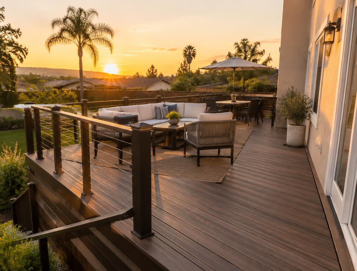 Decks & Outdoor Living